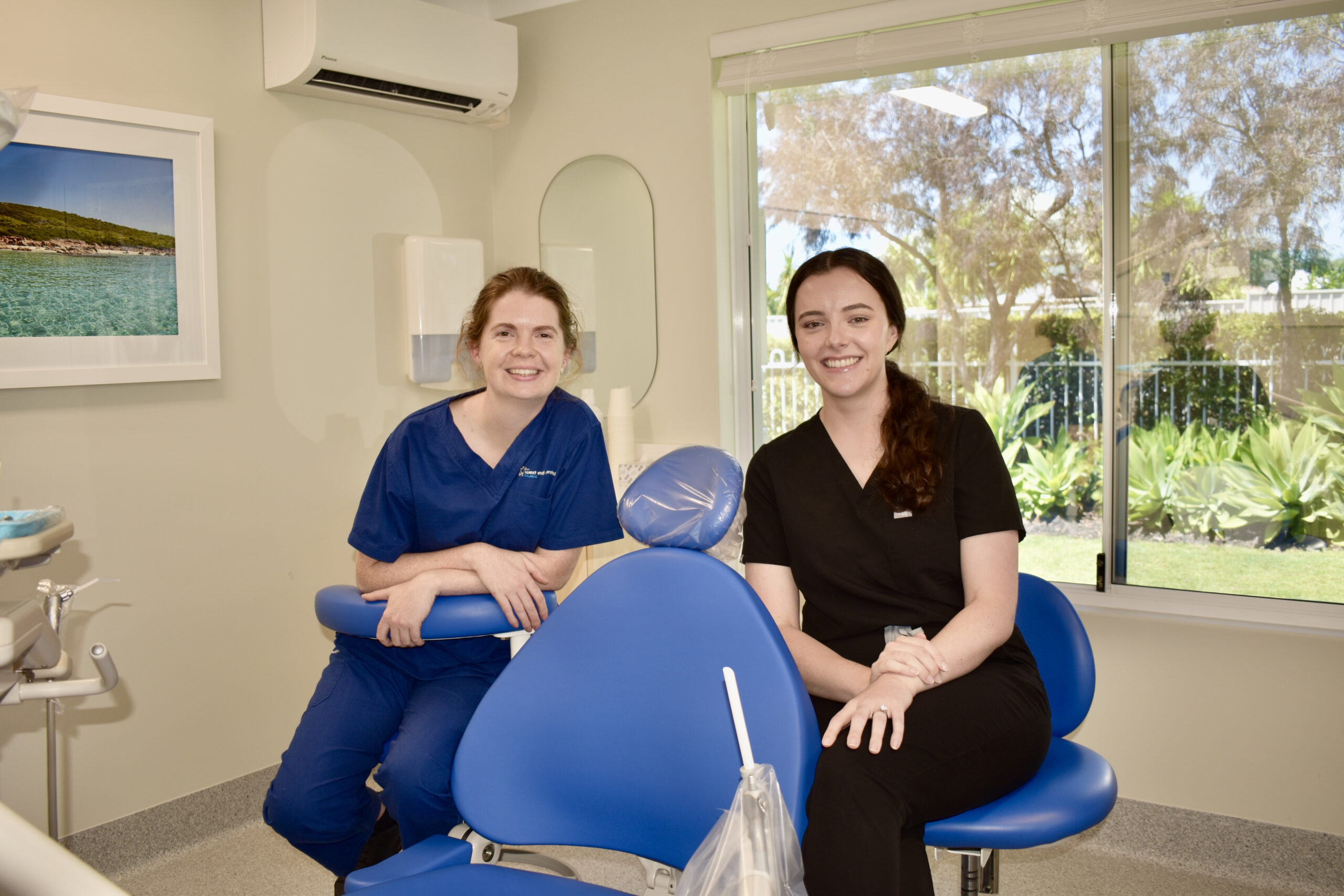 Our caring team puts you first